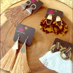 Funky Earrings